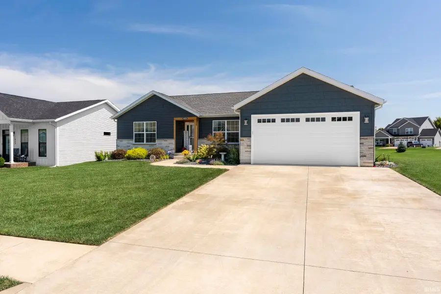 1831 Southridge Drive, Frankfort, IN 46041 - #3