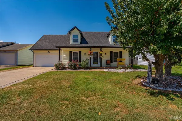 1721 Bonnie View Drive, Evansville, IN 47715