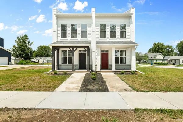103 W Wabash Avenue, North Liberty, IN 46554