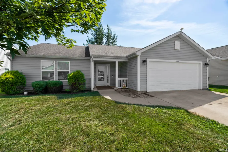 3007 Queencastle Drive, Lafayette, IN 47909 - #3