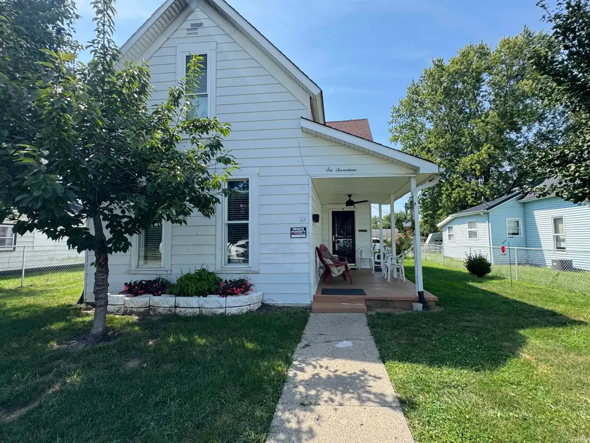 617 S Locke Street, Kokomo, IN 46901 - #1