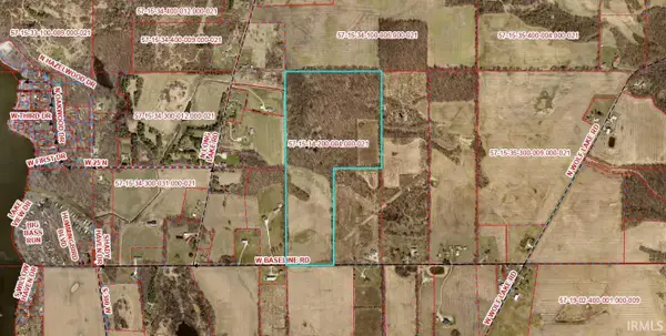 0 W Baseline Road, Albion, IN 46701