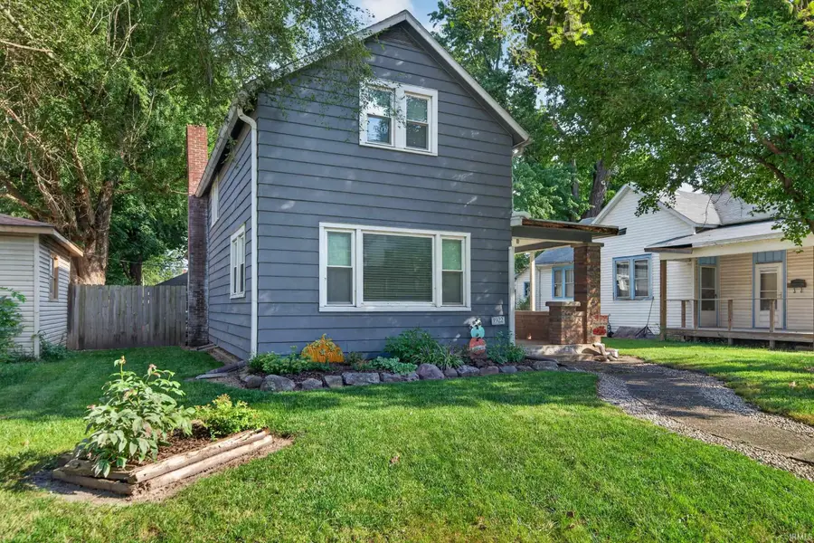1922 E Market Street, Logansport, IN 46947 - #3