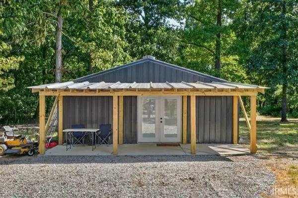 9504 S Raben Road, Mount Vernon, IN 47620