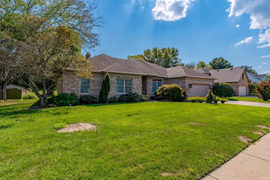 10633 Hampton Place, Newburgh, IN 47630 - #2