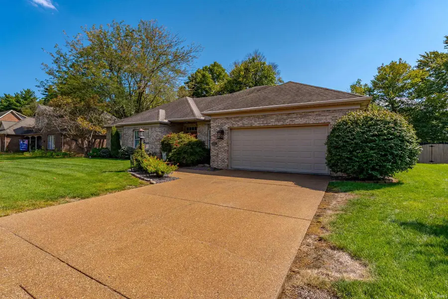 10633 Hampton Place, Newburgh, IN 47630 - #3
