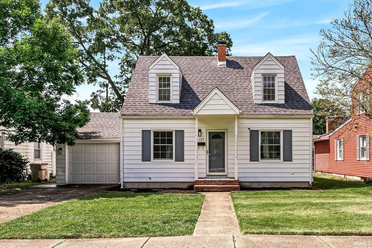 107 S Coquillard Drive, South Bend, IN 46617 - #1