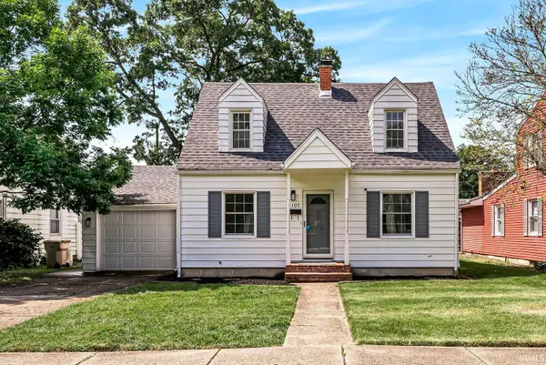 107 S Coquillard Drive, South Bend, IN 46617