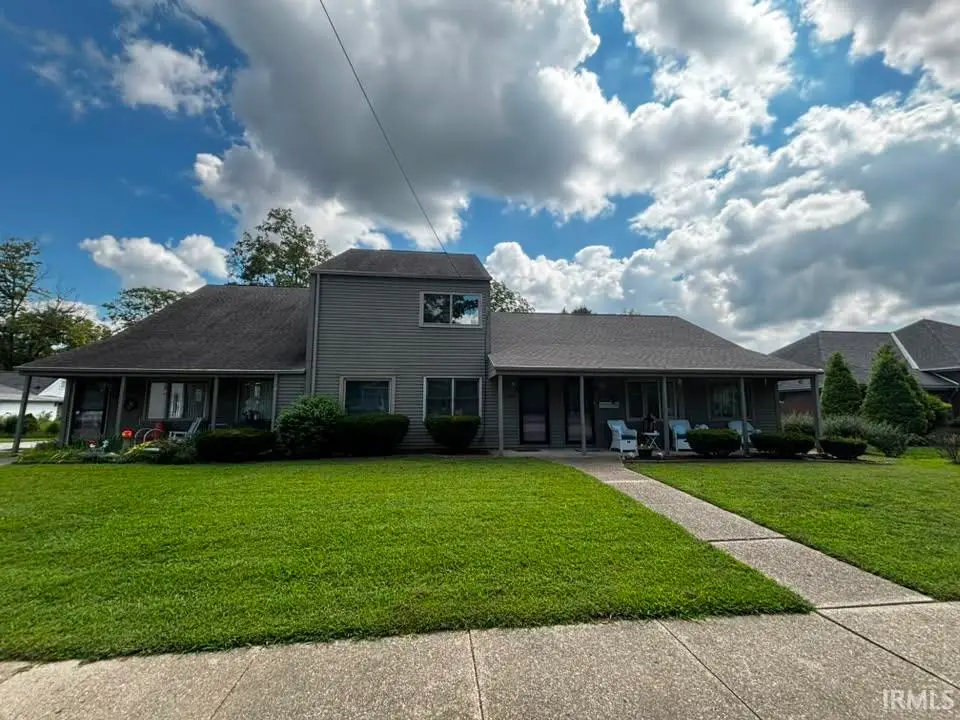 816 Main Street, New Harmony, IN 47631 - #1