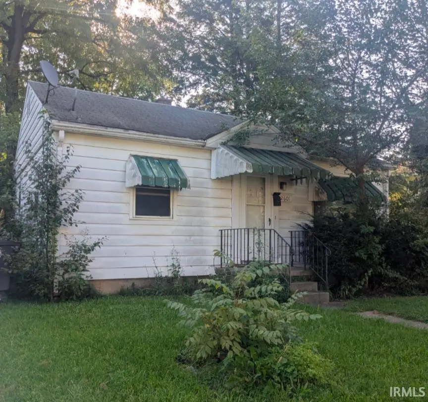 2601 S Wayne Avenue, Fort Wayne, IN 46807 - #1