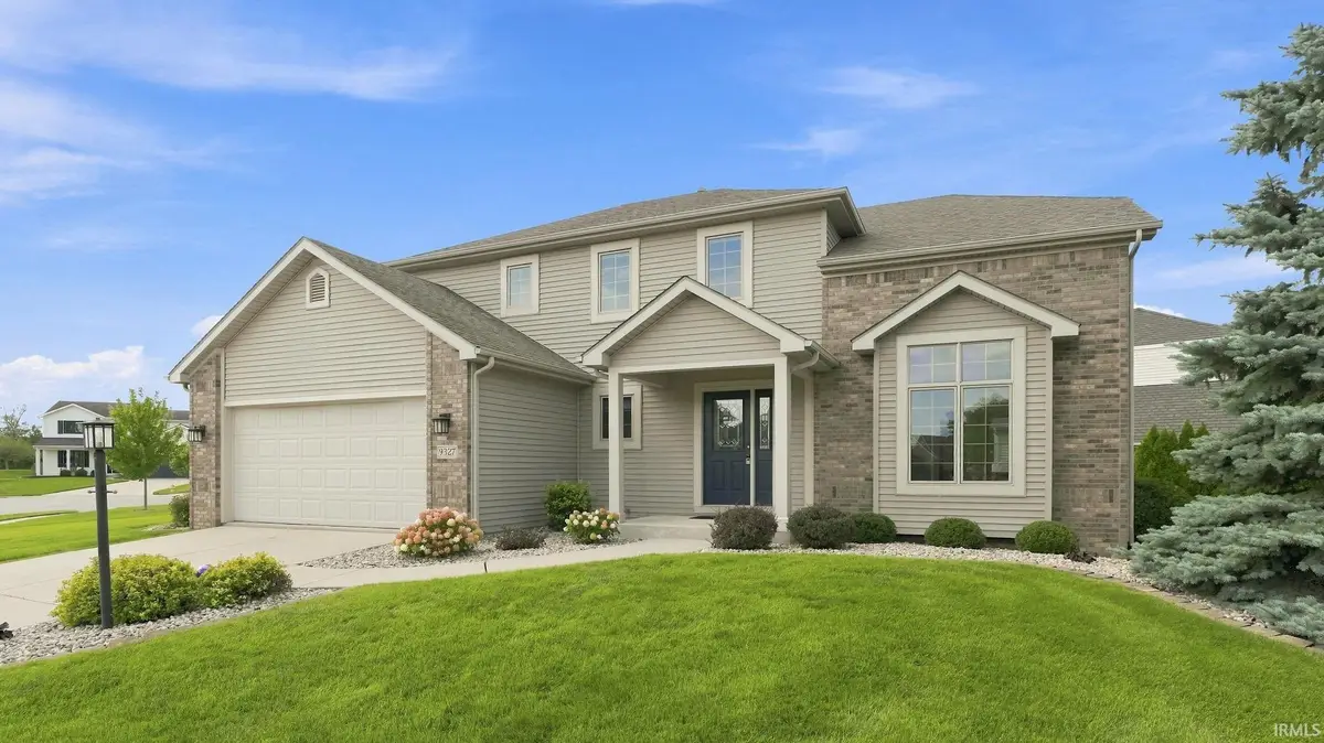 9327 Sugar Mill Drive, Fort Wayne, IN 46835 - #1