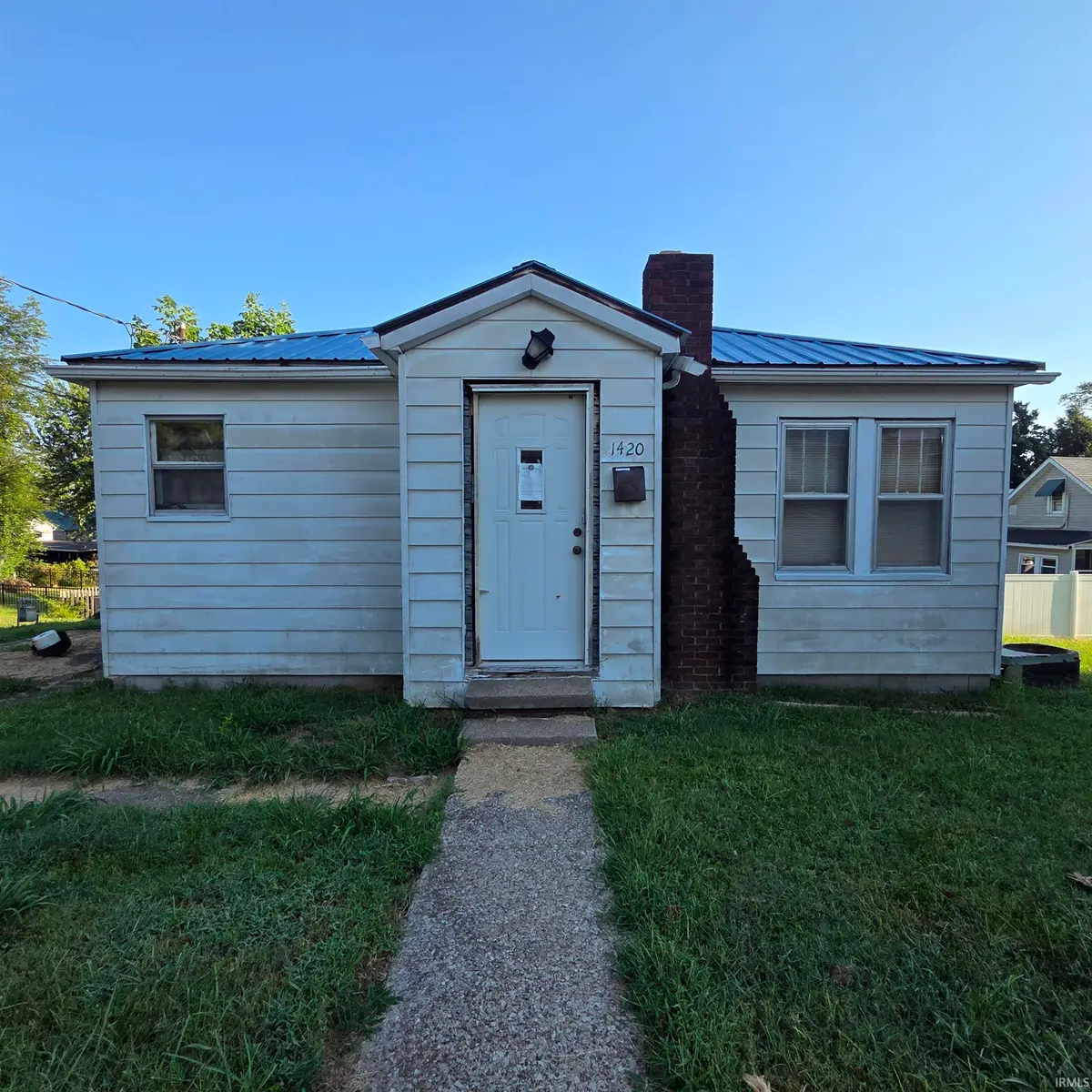 1420 Franklin Street, Tell City, IN 47586 - #1