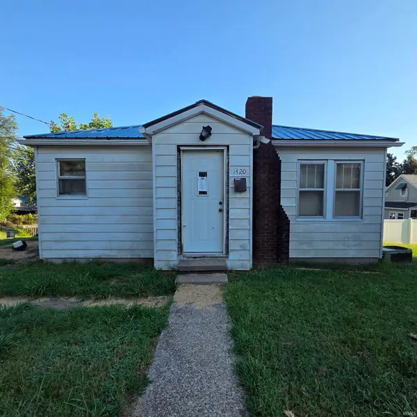 1420 Franklin Street, Tell City, IN 47586