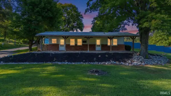 5322 Boner Road, Boonville, IN 47601