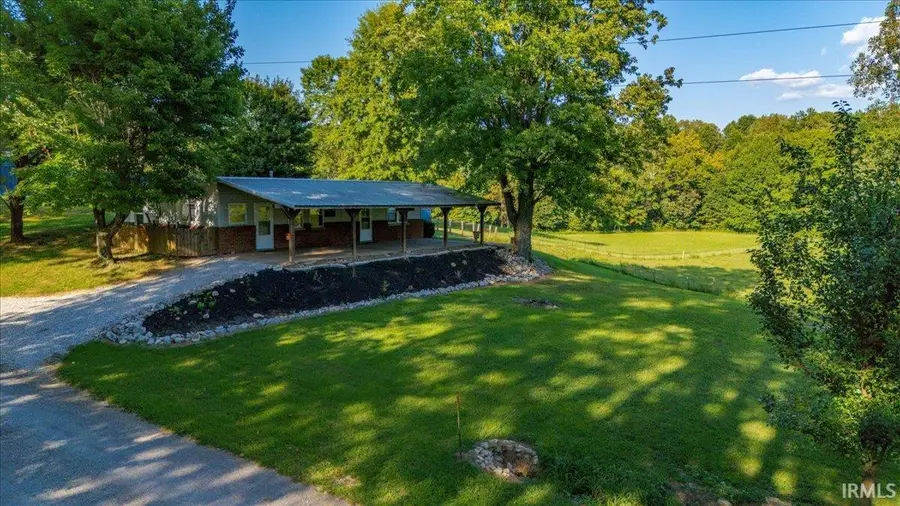 5322 Boner Road, Boonville, IN 47601 - #2