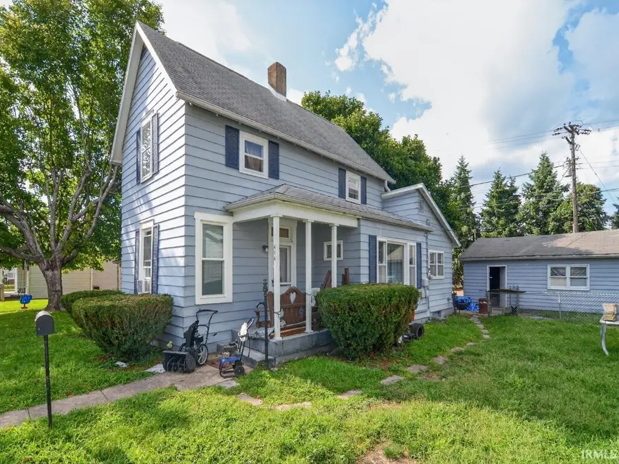 416 E Pennsylvania Street, Shelbyville, IN 46176 - #2