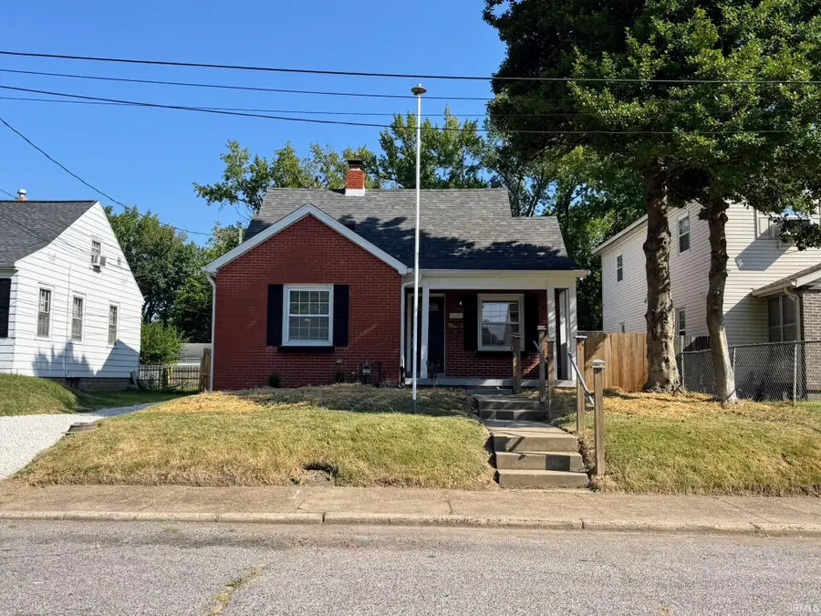 1062 Waggoner Avenue, Evansville, IN 47714 - #2