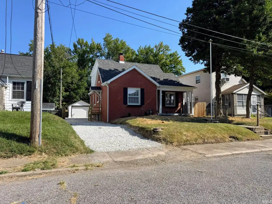 1062 Waggoner Avenue, Evansville, IN 47714 - #3
