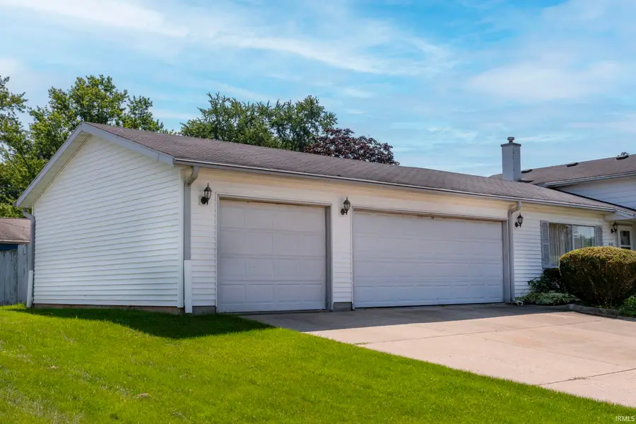 4542 Macdougall Court, South Bend, IN 46614 - #2