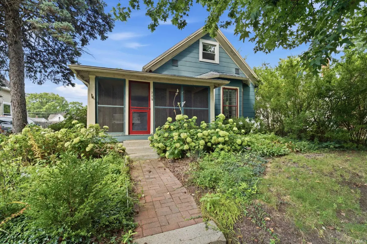 718 S 10th Street, Lafayette, IN 47905 - #1
