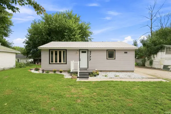 2777 W 640 N, Rockfield, IN 46977