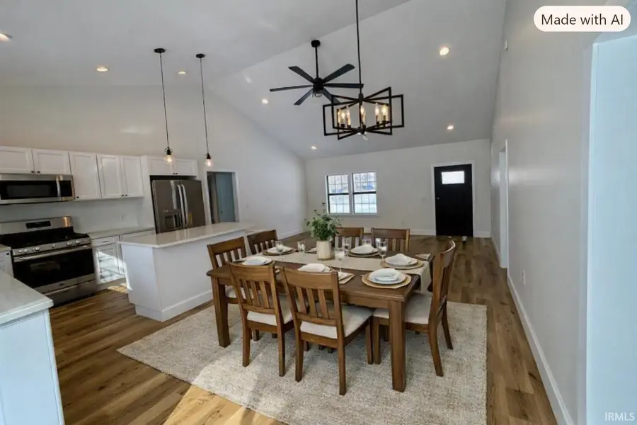 1371 Woodburn Street, Warsaw, IN 46580 - #3