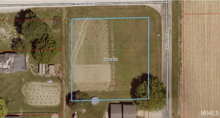 407 S Penn Street, Fairmount, IN 46928 - #1