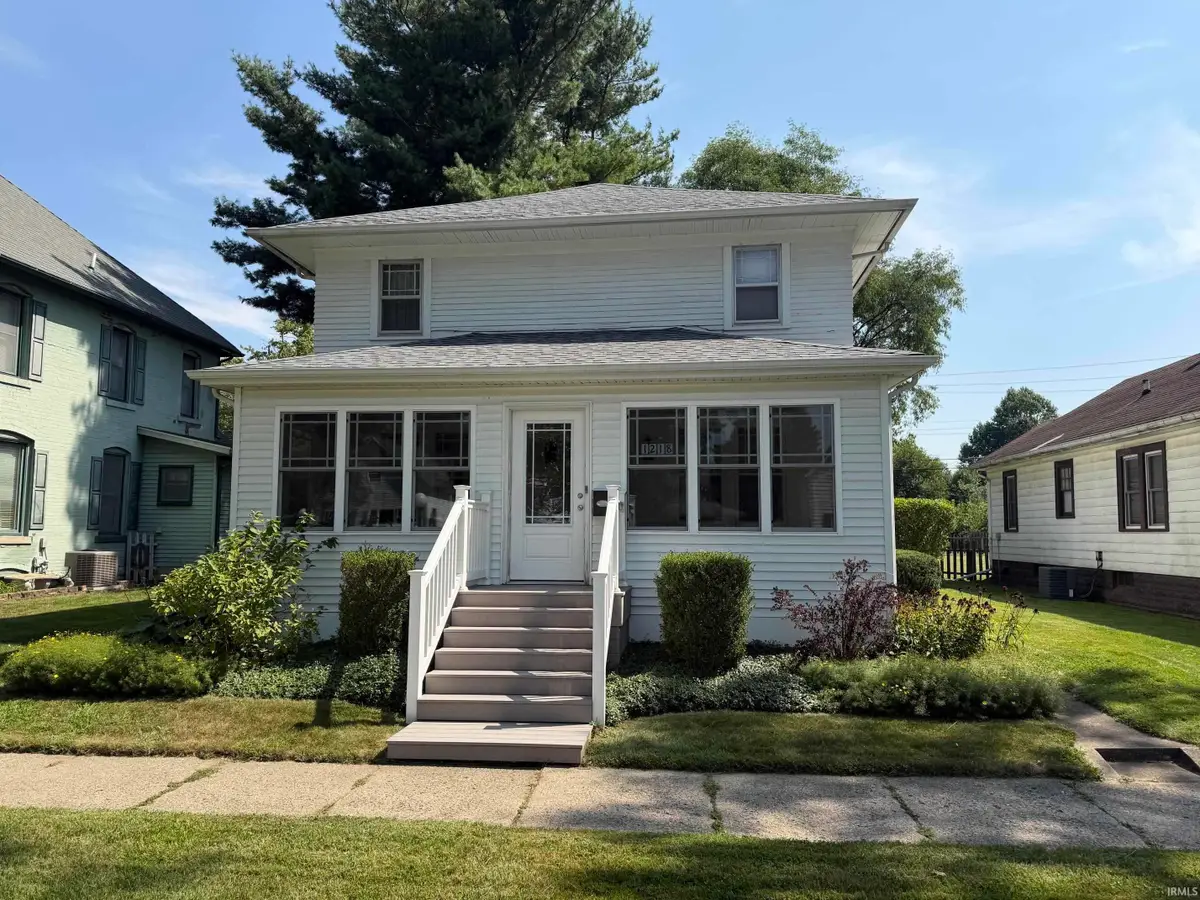 1218 N Michigan Street, Plymouth, IN 46563 - #1