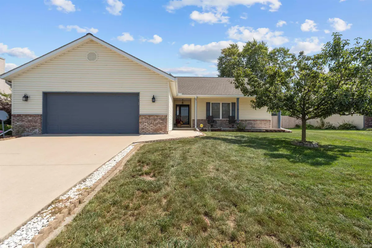 514 Stegall Drive, Kokomo, IN 46901 - #1