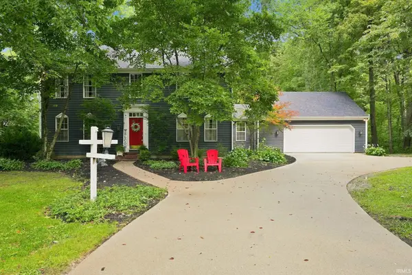 11025 Hickory Branch Court, Fort Wayne, IN 46845