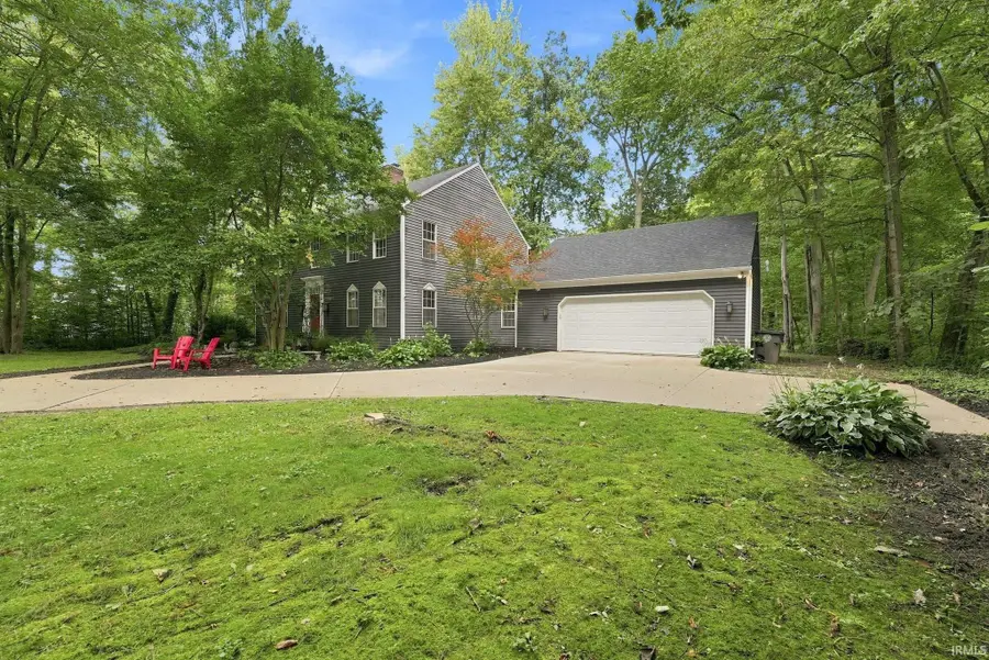 11025 Hickory Branch Court, Fort Wayne, IN 46845 - #2