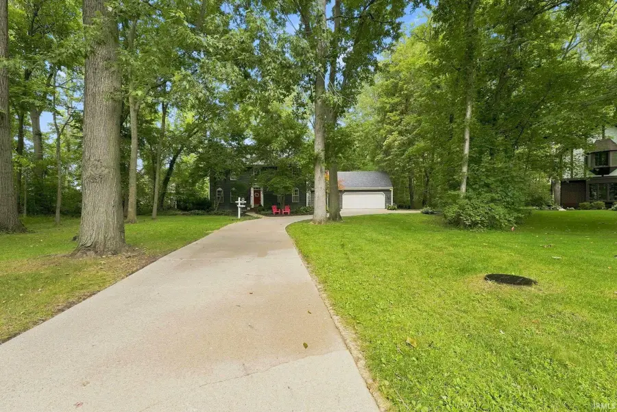 11025 Hickory Branch Court, Fort Wayne, IN 46845 - #3