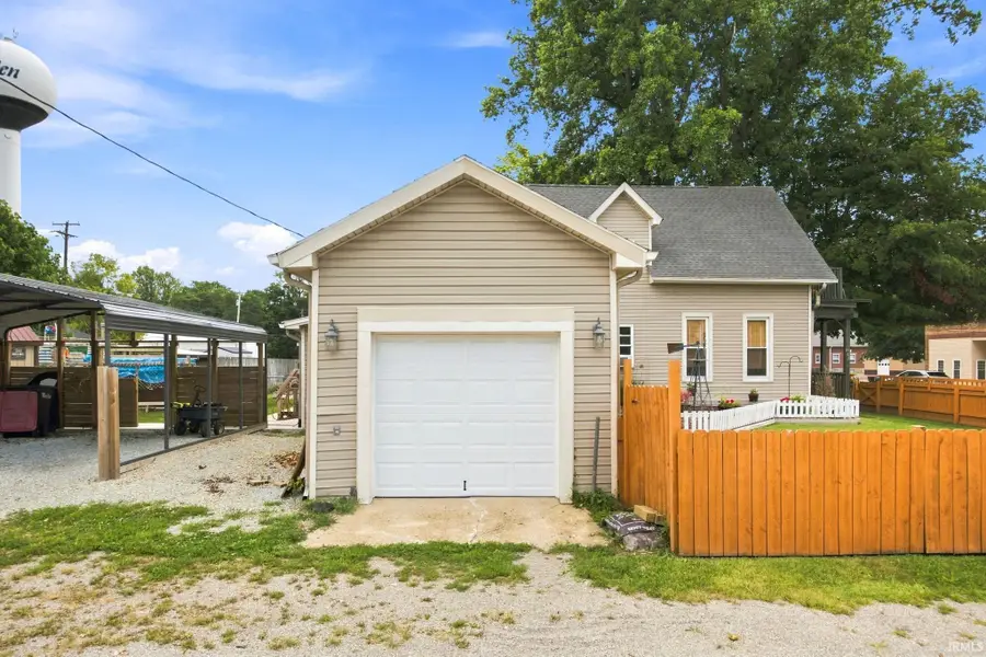 123 E Main Street, Camden, IN 46917 - #3