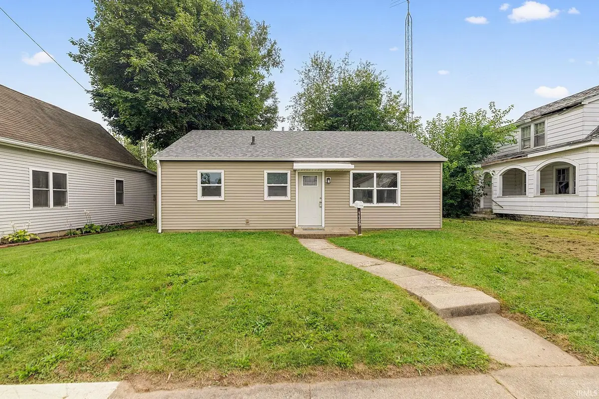 1129 W 5th Street, Marion, IN 46953 - #1