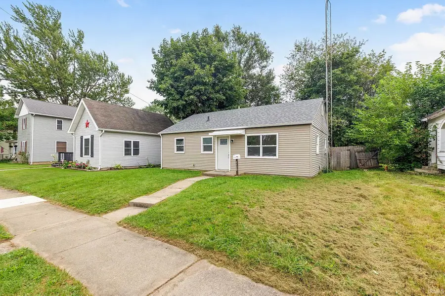 1129 W 5th Street, Marion, IN 46953 - #2