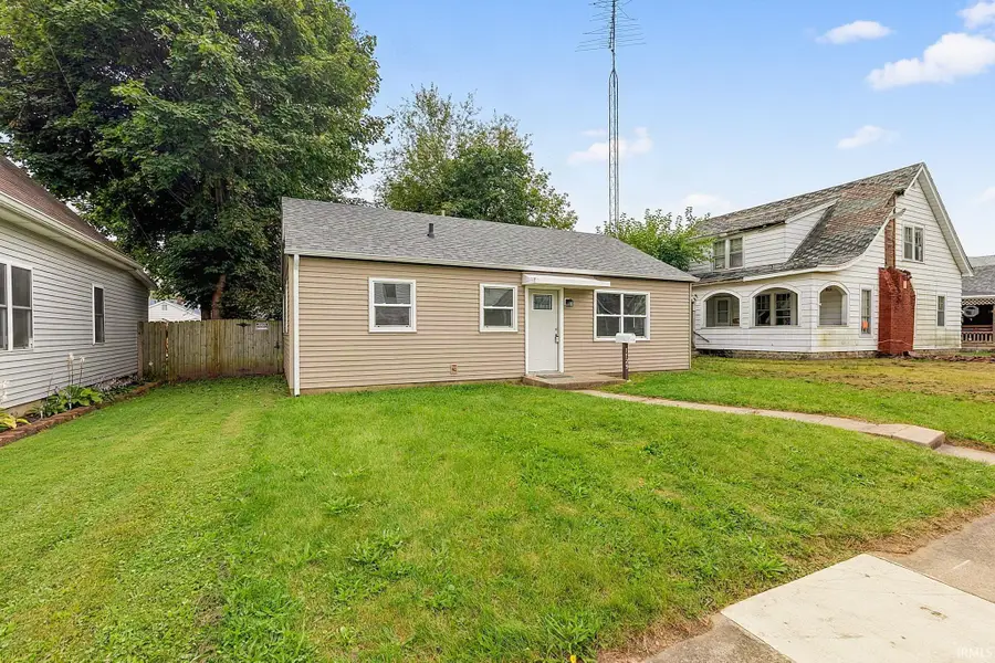 1129 W 5th Street, Marion, IN 46953 - #3