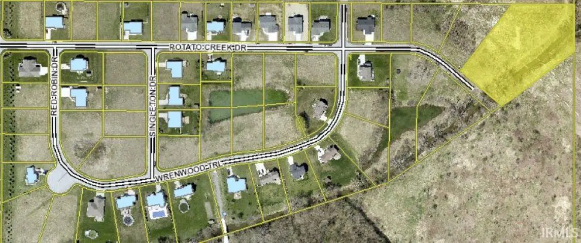 210 Wrenwood Trail, North Liberty, IN 46554 - #1