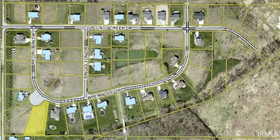801 Red Robin Drive, North Liberty, IN 46554 - #1