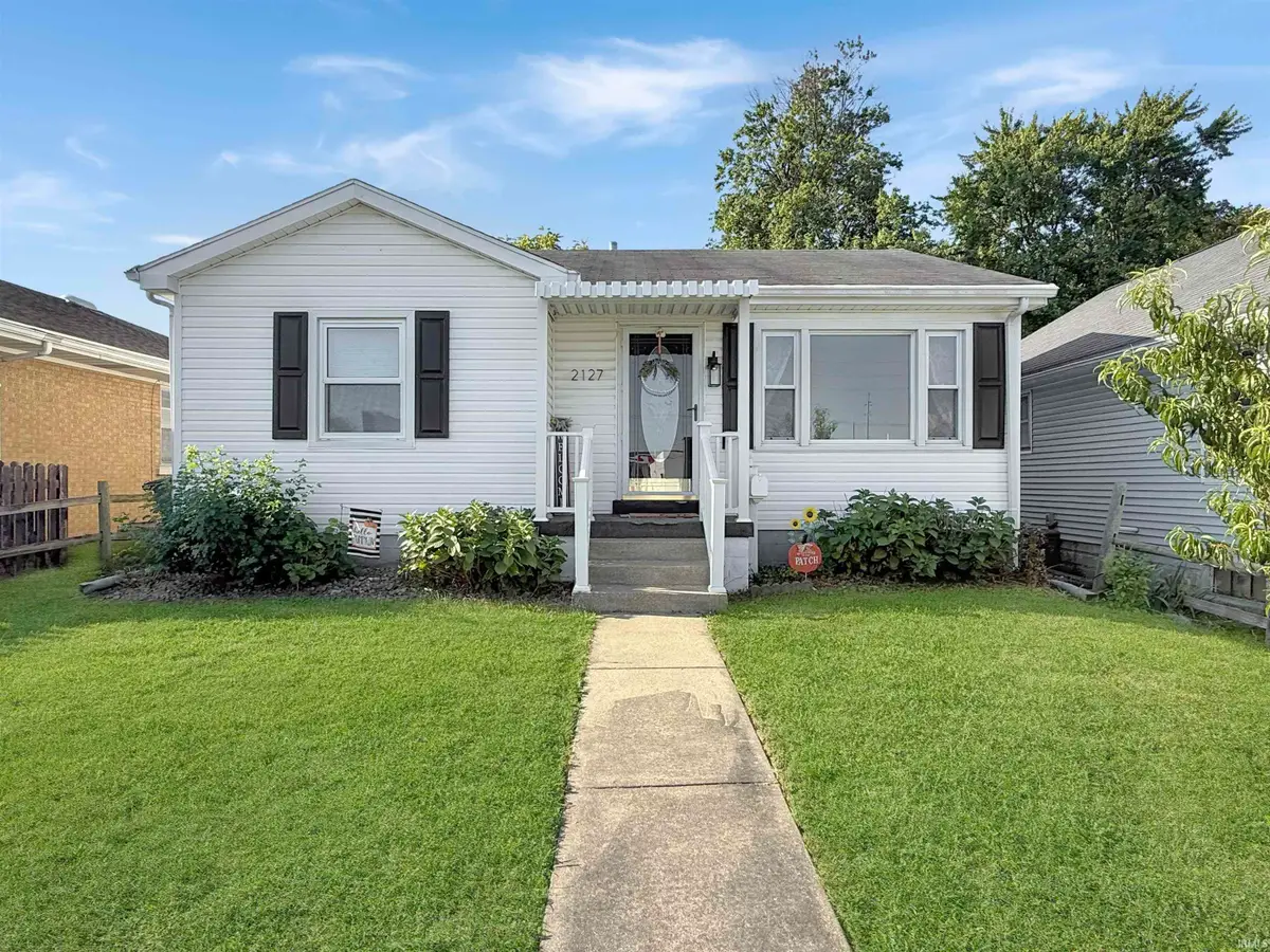 2127 E Eichel Avenue, Evansville, IN 47711 - #1