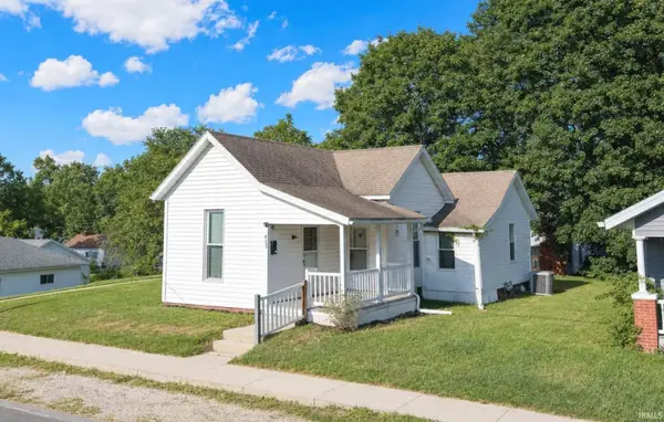 427 Park Avenue, New Castle, IN 47362