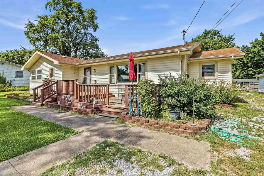 6020 S Elm Drive, Marion, IN 46953 - #2