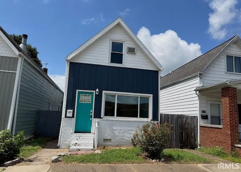 708 Hess Avenue, Evansville, IN 47712 - #1