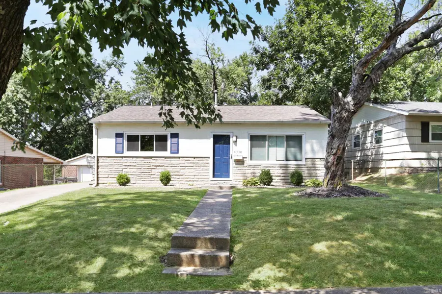 4336 Stratford Road, Evansville, IN 47710 - #2