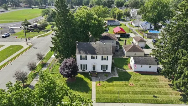 400 S Britton Street, Garrett, IN 46738