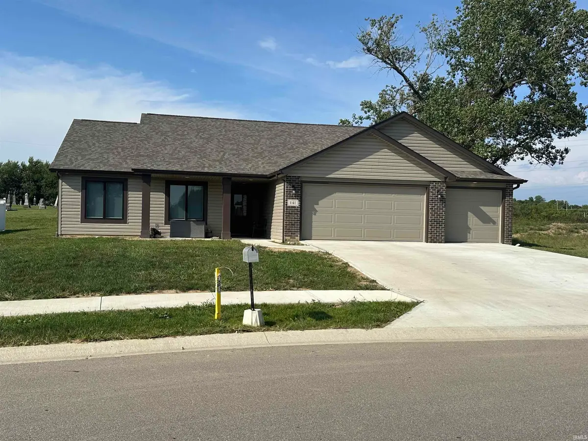 141 West Wind Trail, Avilla, IN 46710 - #1