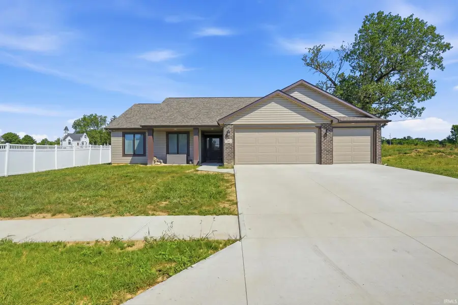 141 West Wind Trail, Avilla, IN 46710 - #2