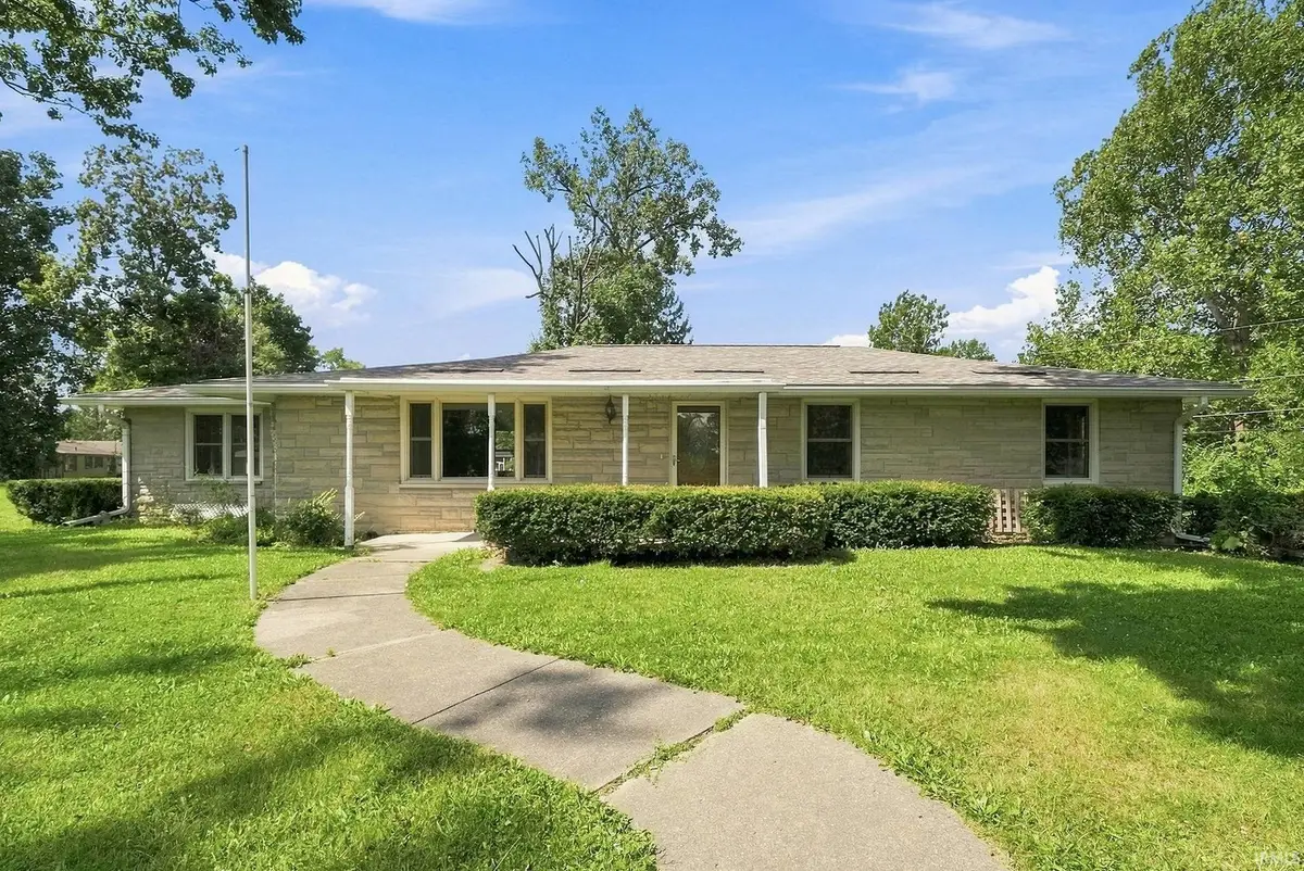 3675 NE Shadeland Road, Marion, IN 46952 - #1
