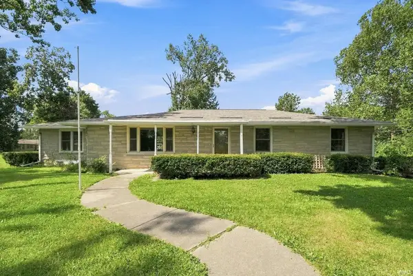 3675 NE Shadeland Road, Marion, IN 46952