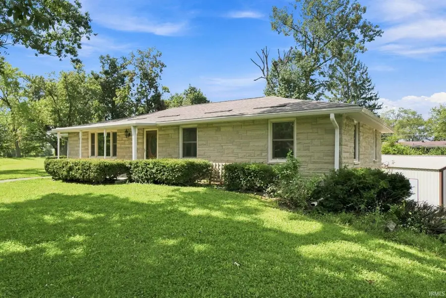 3675 NE Shadeland Road, Marion, IN 46952 - #2