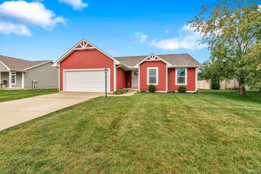 52722 Common Eider Trail, South Bend, IN 46628 - #2
